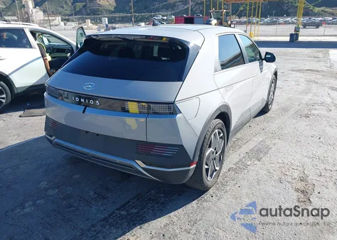 2024 Hyundai Ioniq 5 Sel z USA, uszkodzony, nr VIN KM8KN4DE9RU279117